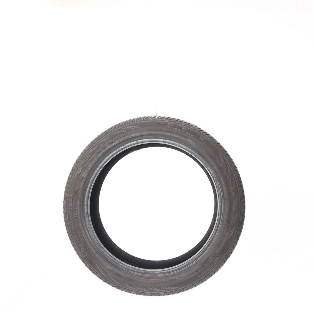 Set of (2) Used 195/45R16 Continental ContiProContact 84H - 8.5-9.5/32 - Image 6