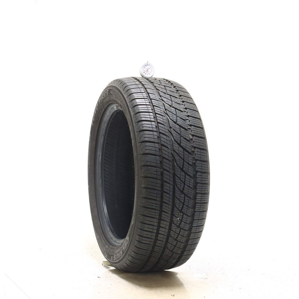 Used 225/50R17 Toyo Celsius II 98V - 9/32 - Image 1
