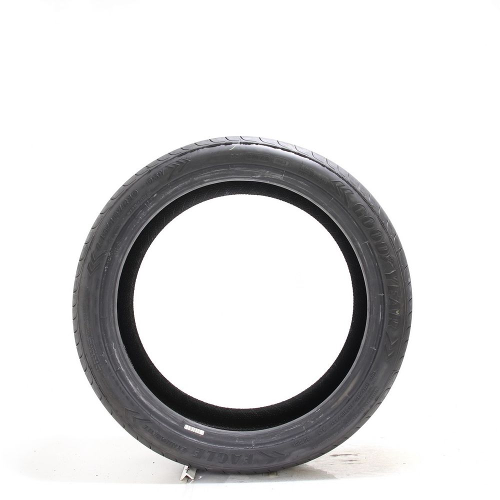 Driven Once 245/40ZR19 Goodyear Eagle Exhilarate 98Y - 10/32 - Image 3