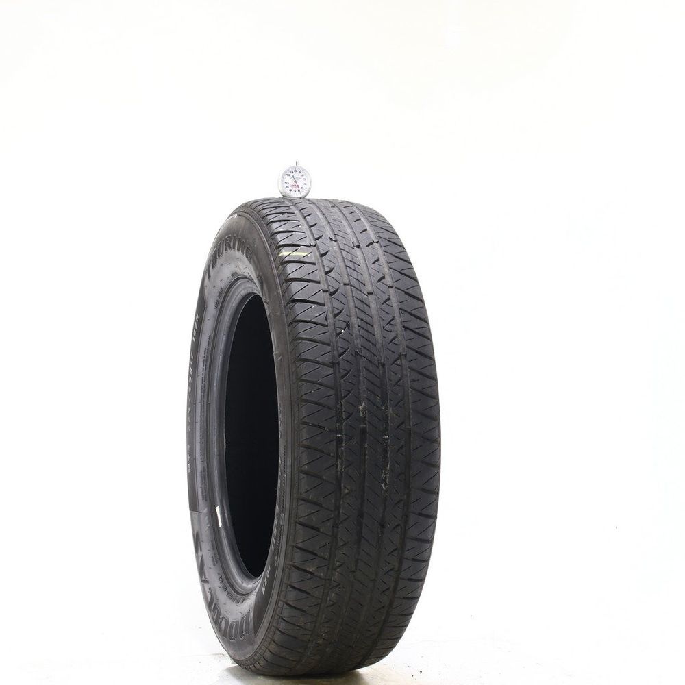 Set of (4) Used 225/65R17 Douglas Touring A/S 102H - 5.5-6/32 - Image 1