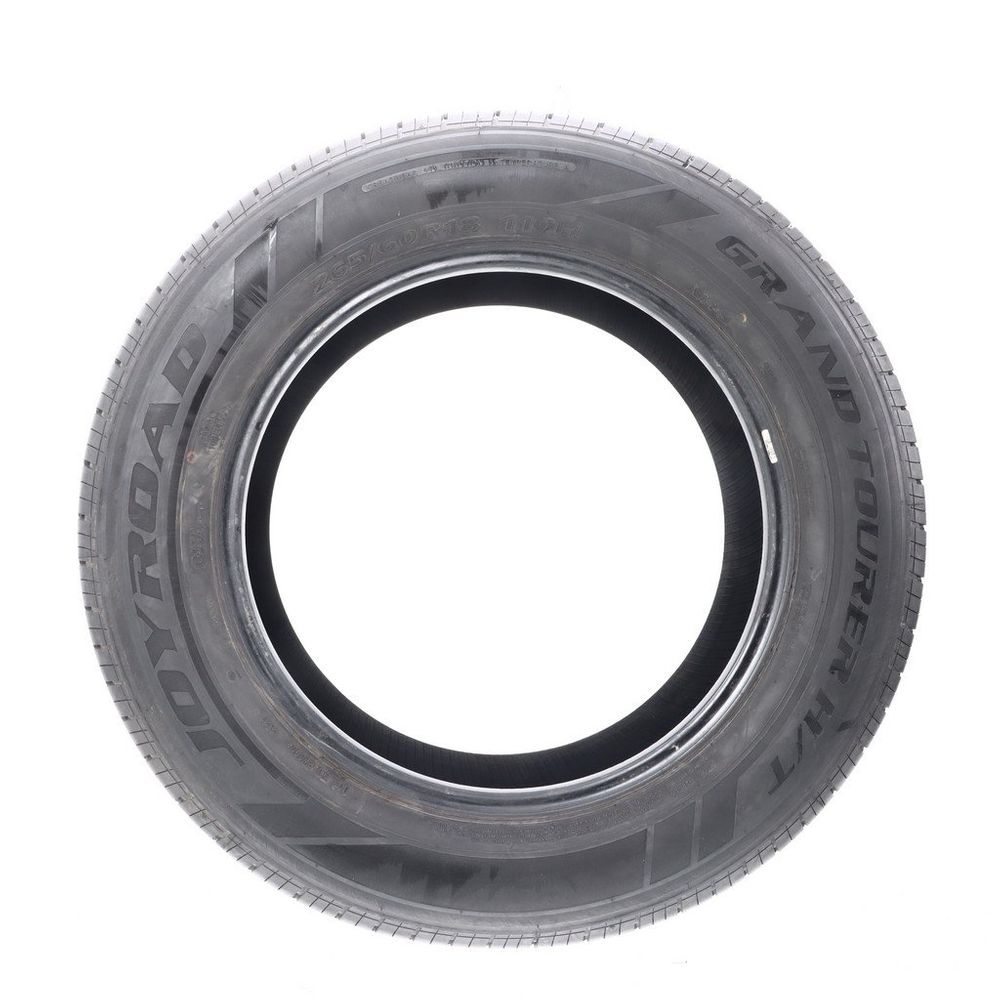 Set of (2) Used 265/60R18 Joyroad Grand Tourer H/T 110H - 6.5/32 - Image 3