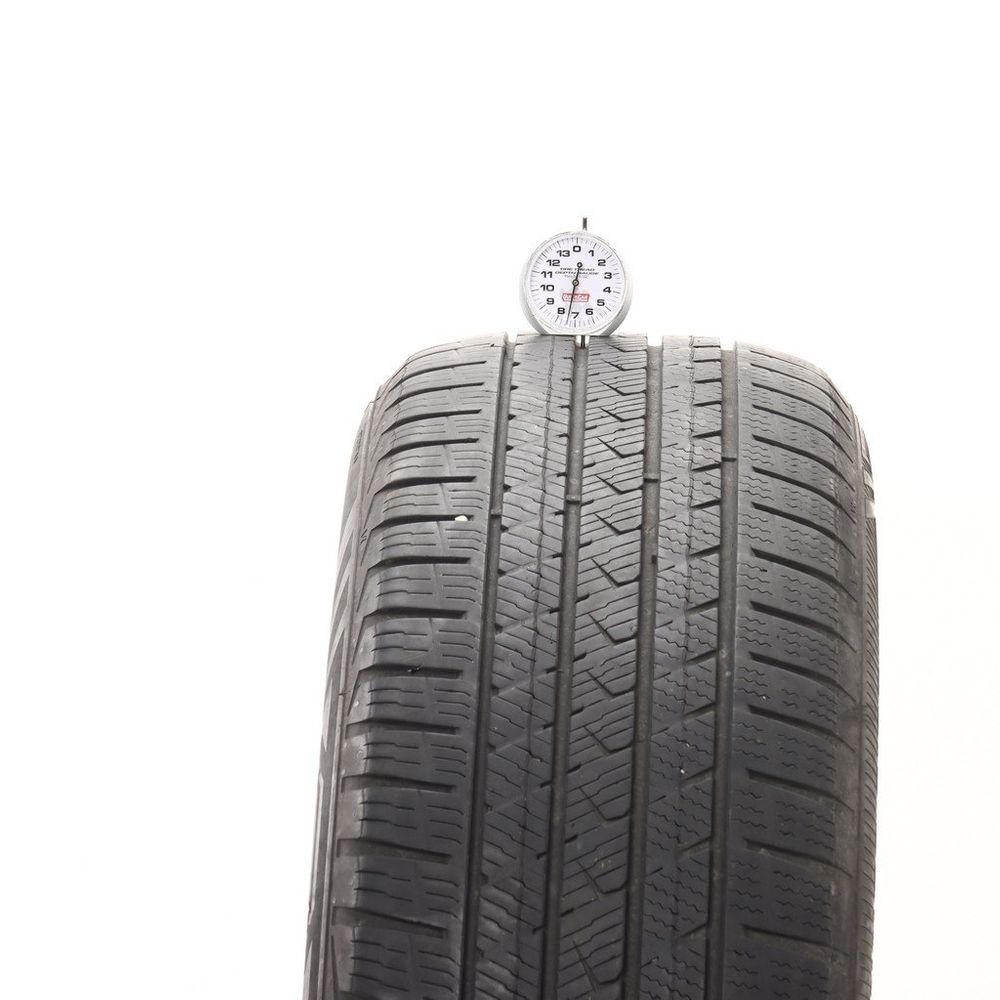 Set of (2) Used 225/55R19 Vredestein Quatrac Pro 99V - 7-7.5/32 - Image 2