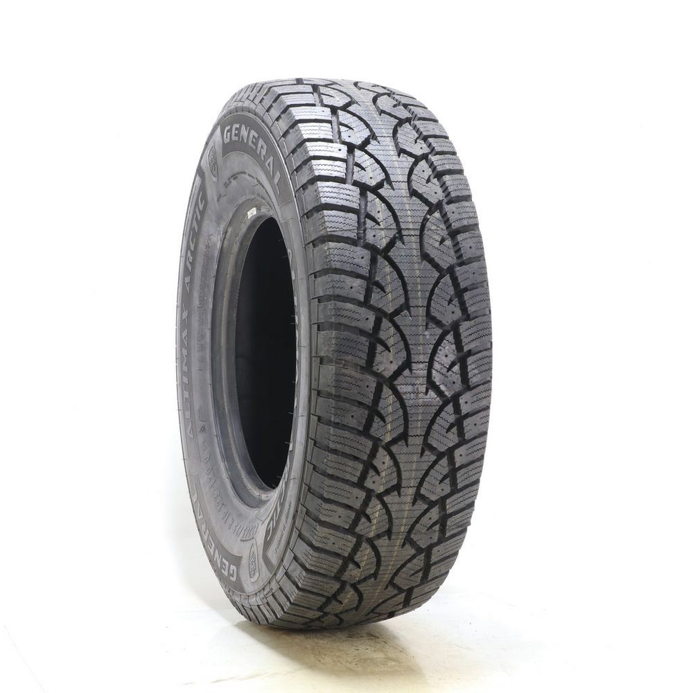 Used LT 265/75R16 General Altimax Arctic 123/120Q E - 15/32 - Image 1