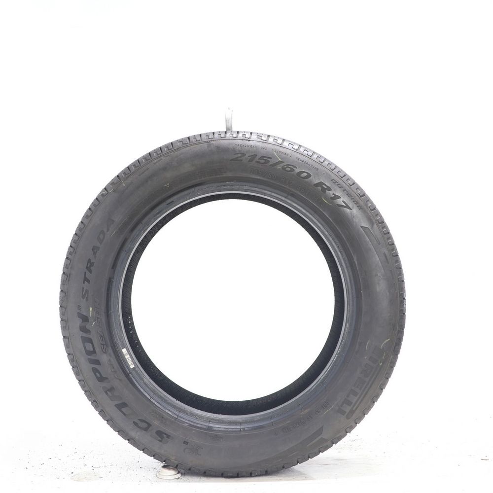 Used 215/60R17 Pirelli Scorpion Strada 96T - 8/32 - Image 3