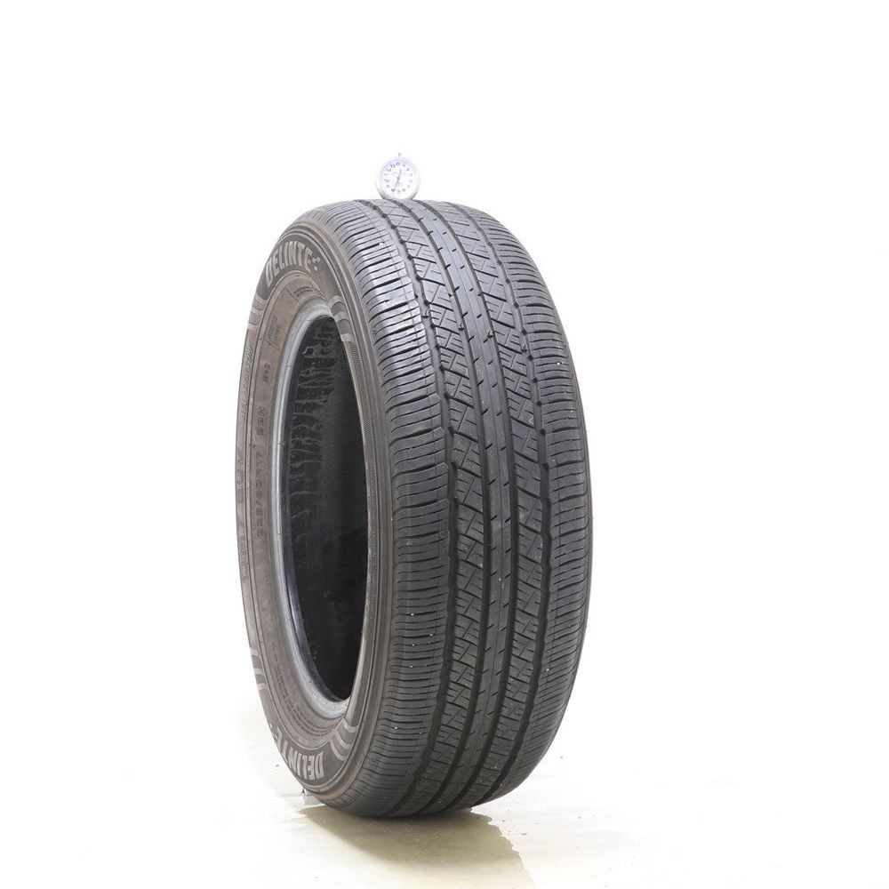 Used 225/60R17 Delinte DH7 SUV 99H - 7.5/32 - Image 1