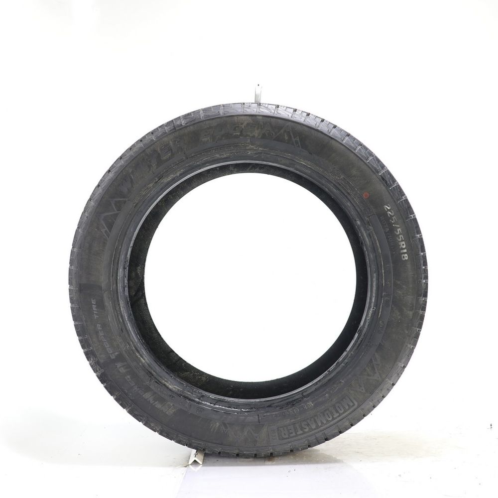 Used 225/55R18 MotoMaster Winter Edge 98H - 9/32 - Image 3