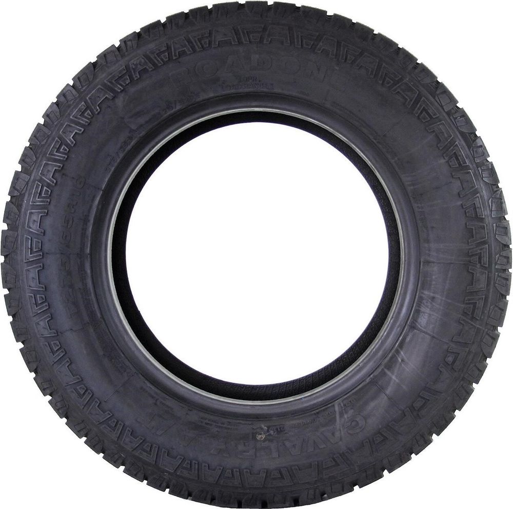 Set of (2) New LT 235/75R15 RoadOne Cavalry A/T 104/101R - Image 2