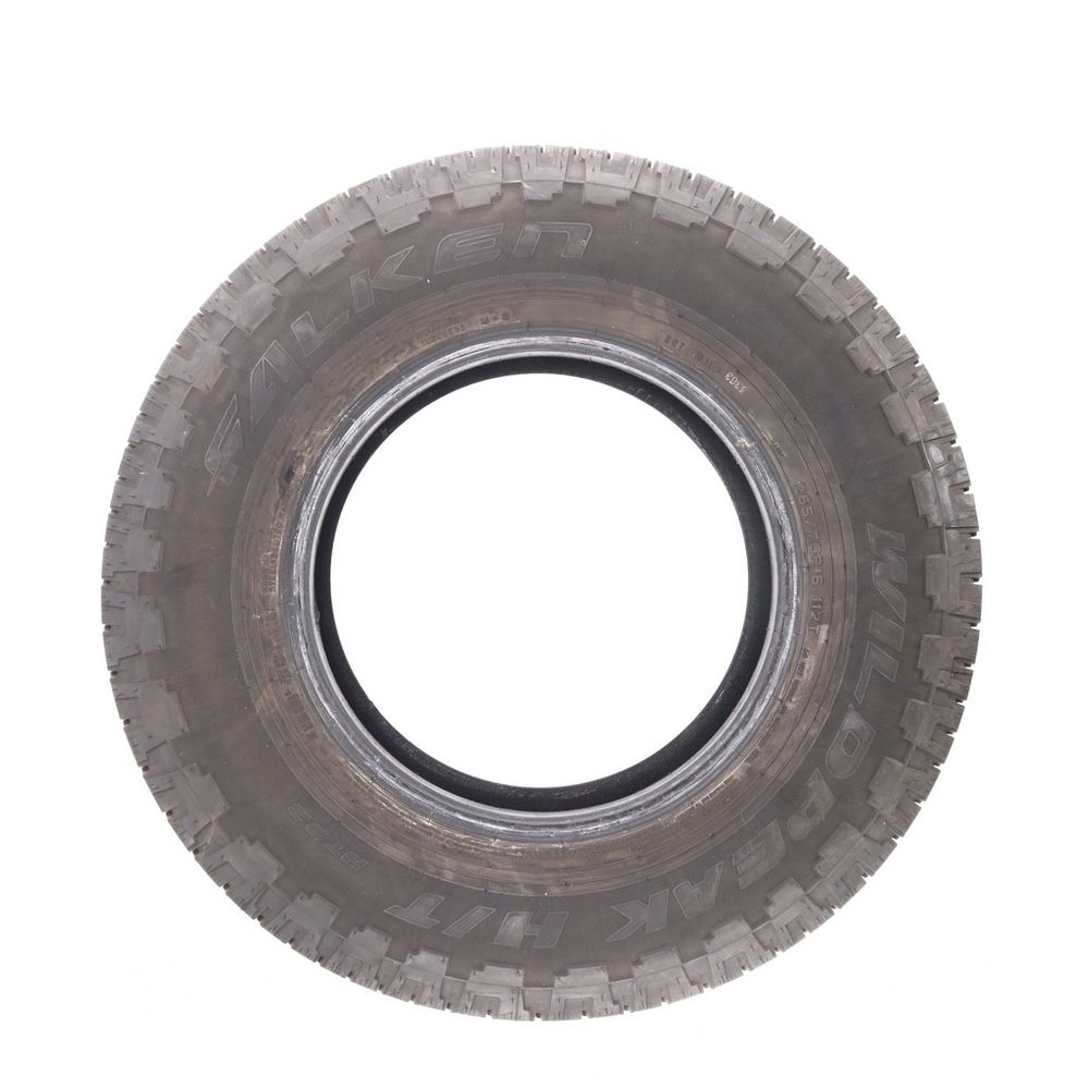 Set of (2) Used 265/70R16 Falken WildPeak H/T HT02 112T - 10-10.5/32 - Image 6