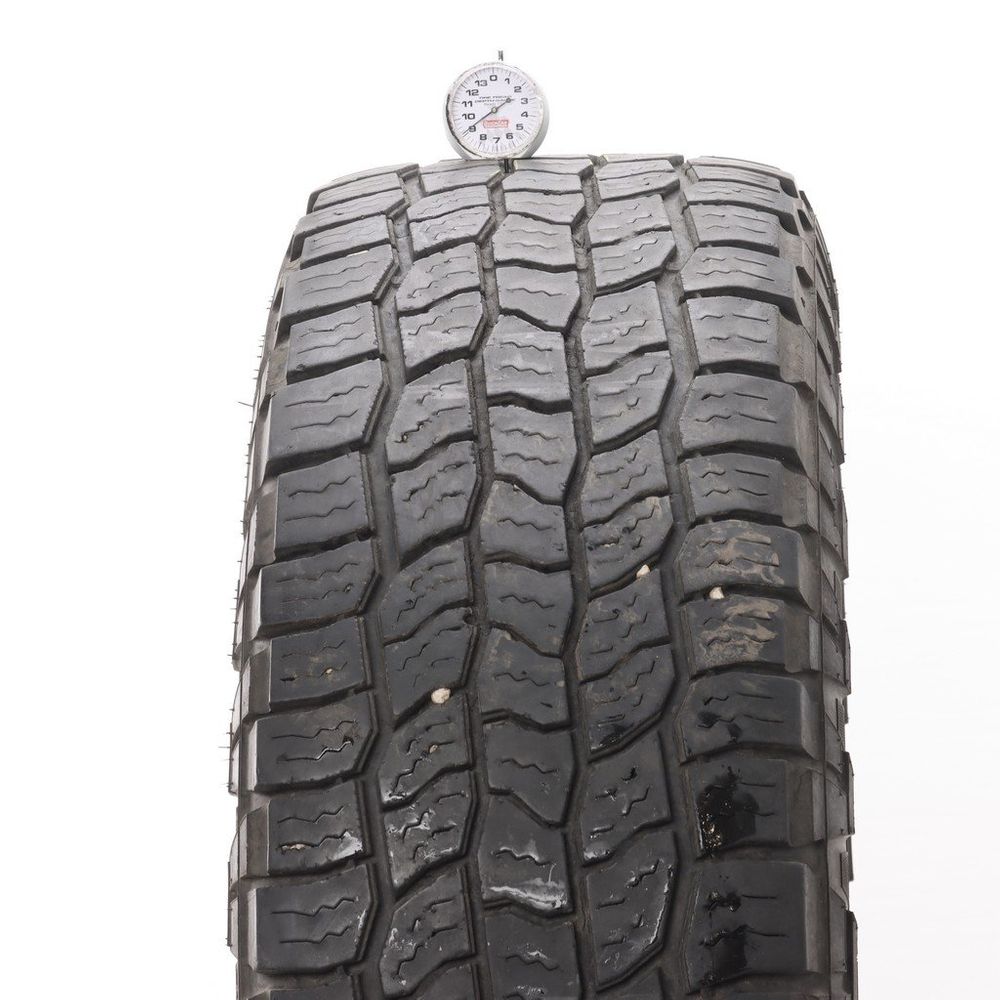 Used LT 275/70R18 Cooper Discoverer AT3 XLT 125/122S E - 9/32 - Image 2