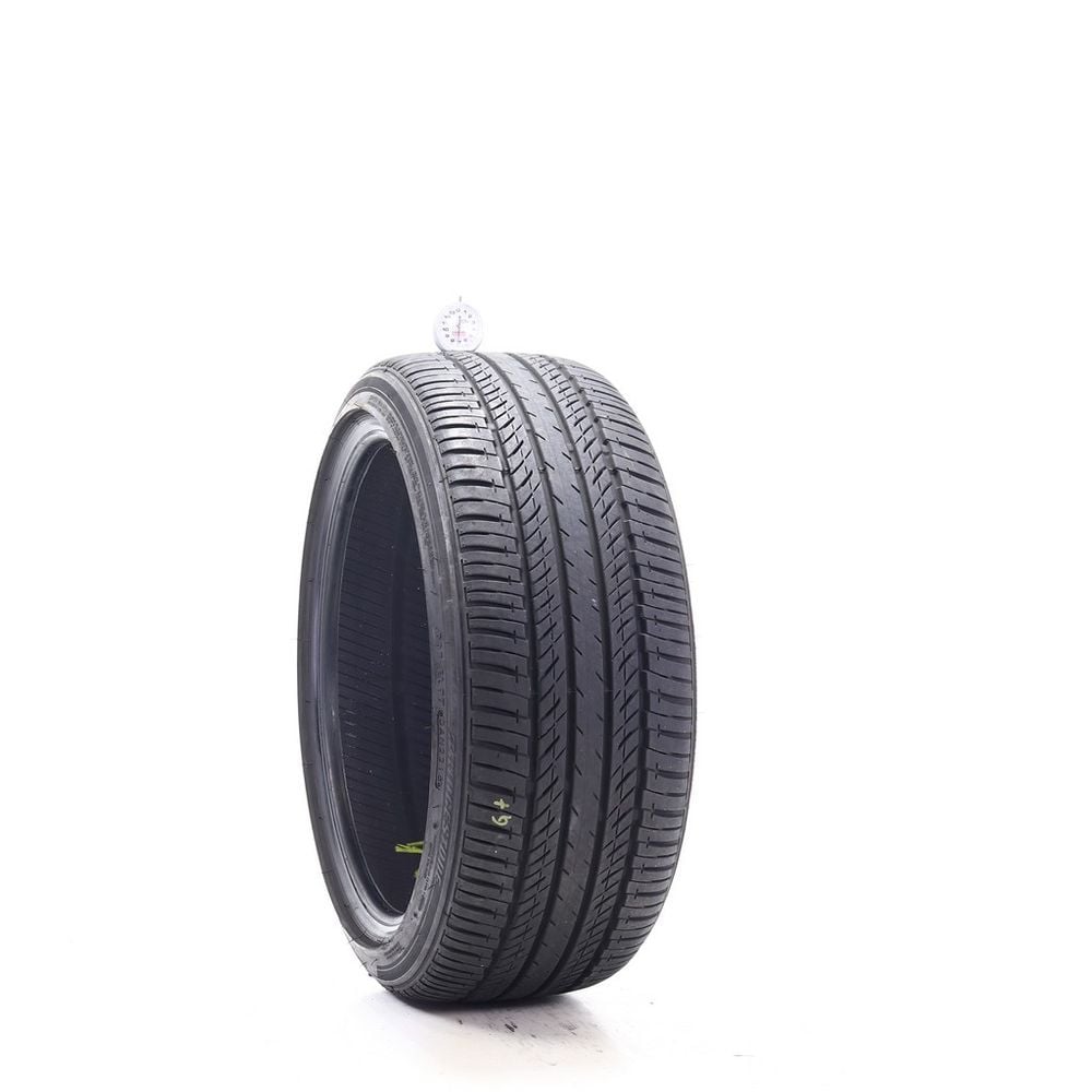 Set of (2) Used 225/40R18 Bridgestone Turanza EL400-02 88W - 6-7/32 - Image 4