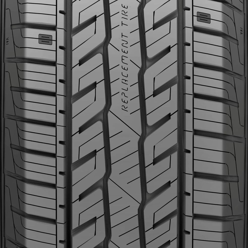 Set of (2) New 255/50R20 General Grabber H/T 105T - Image 3