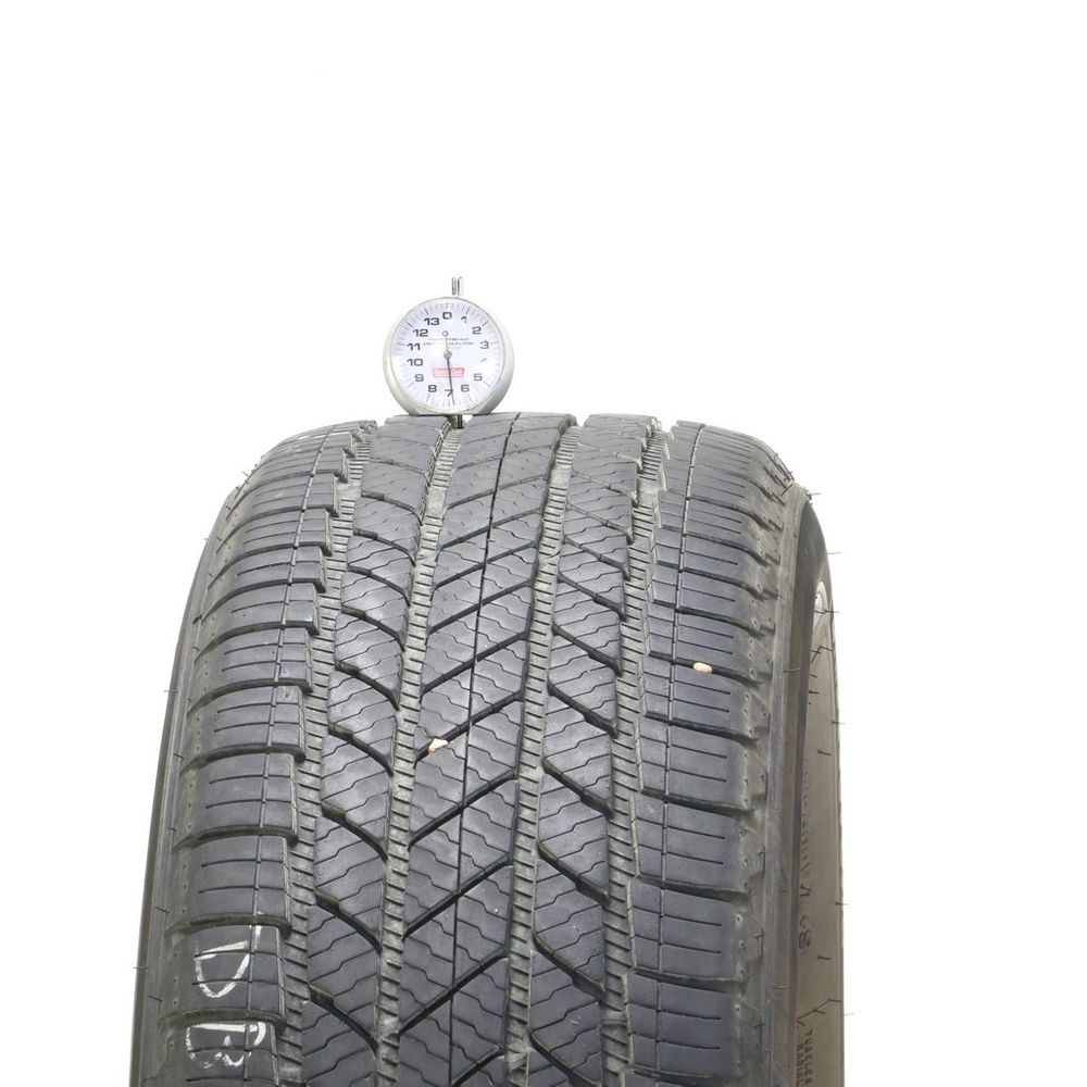 Set of (2) Used 235/55R18 Bridgestone Alenza AS Ultra 100V - 6.5-8/32 - Image 5