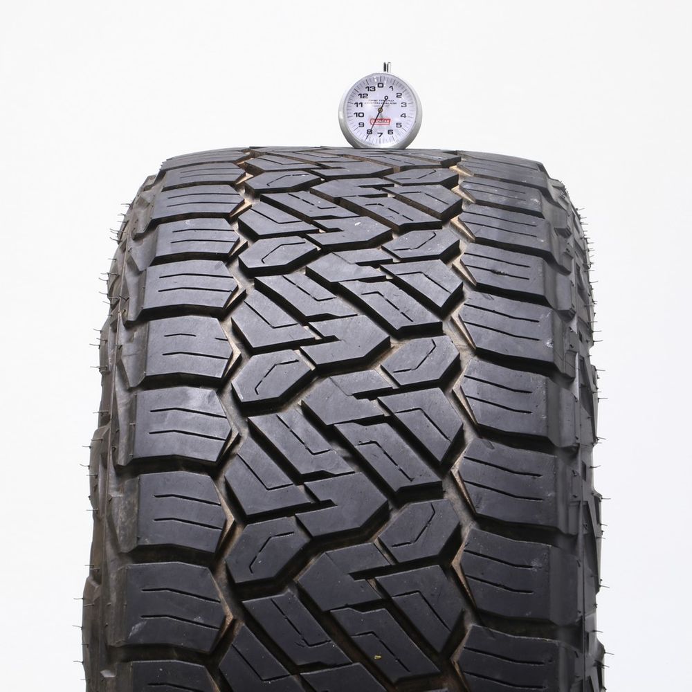 Used 275/55R20 Nitto Recon Grappler A/T 117T - 8/32 - Image 2