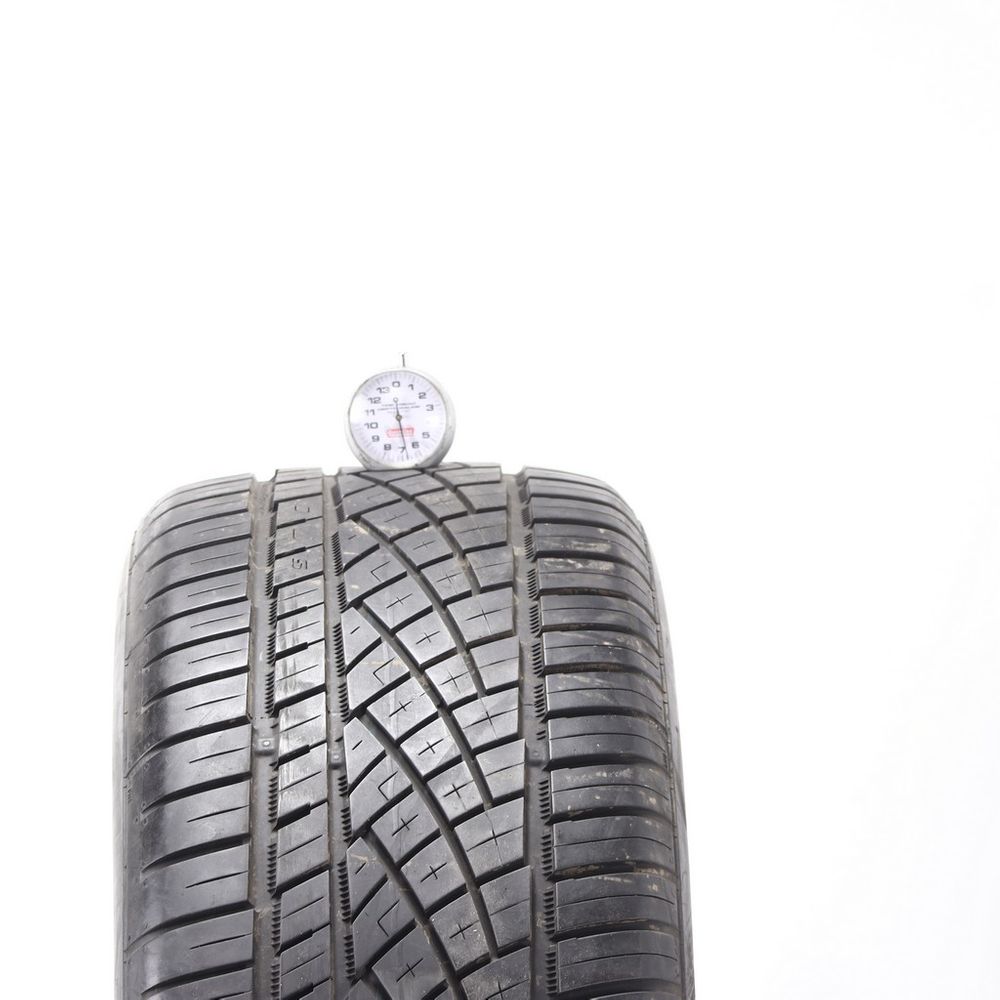 Used 245/50ZR18 Continental ExtremeContact DWS06 100W - 6.5/32 - Image 2
