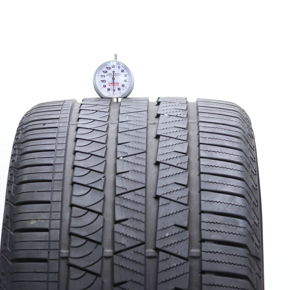 Used 285/40R22 Continental CrossContact LX Sport LR ContiSilent 110Y - 7/32 - Image 2