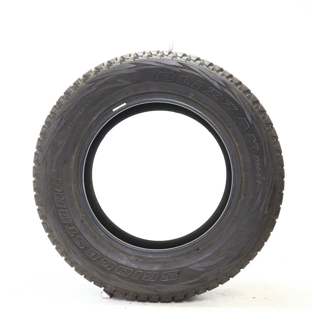 Used 245/65R17 Bridgestone Blizzak DM-V1 105R - 10.5/32 - Image 3