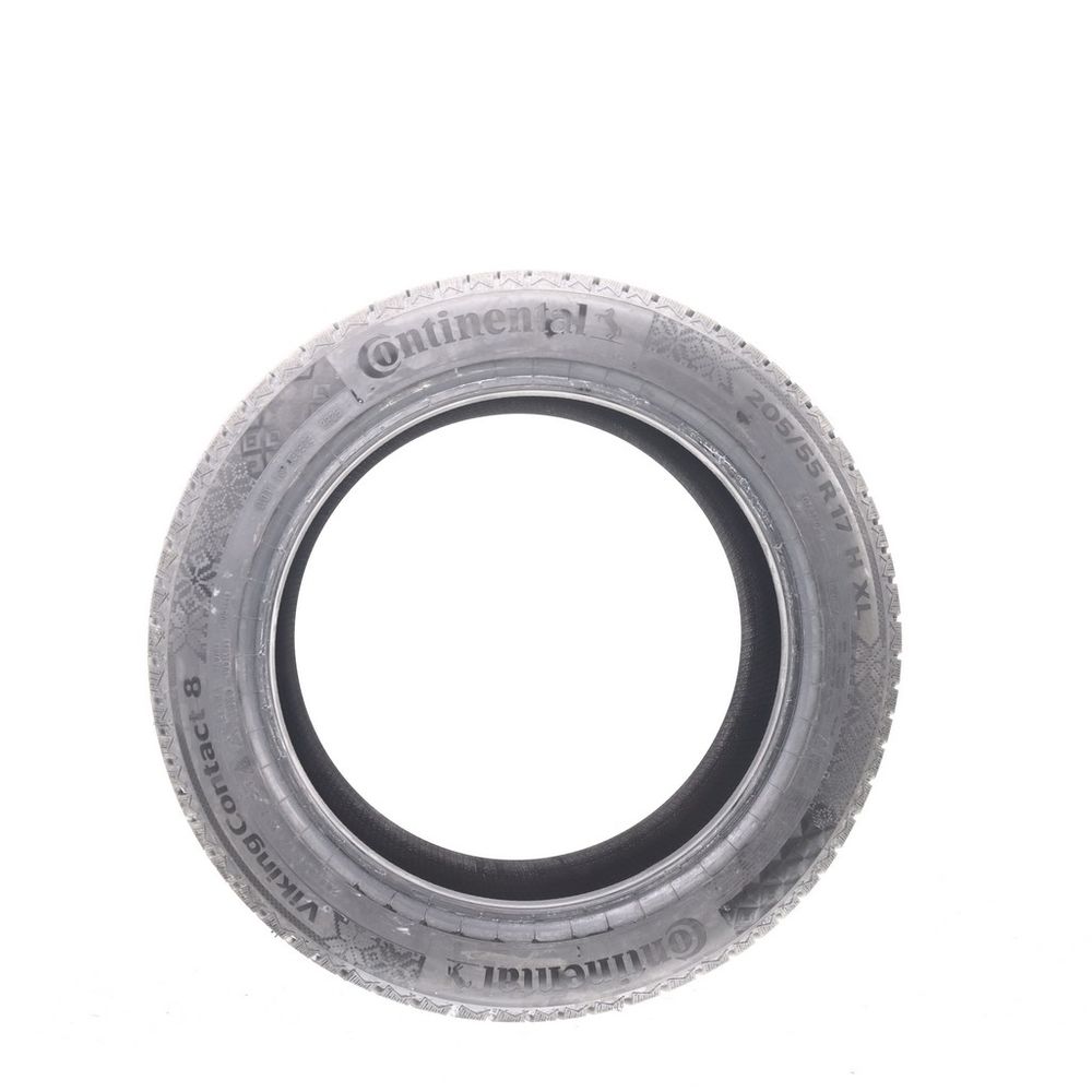 New 205/55R17 Continental VikingContact 8 EV 95H - Image 3