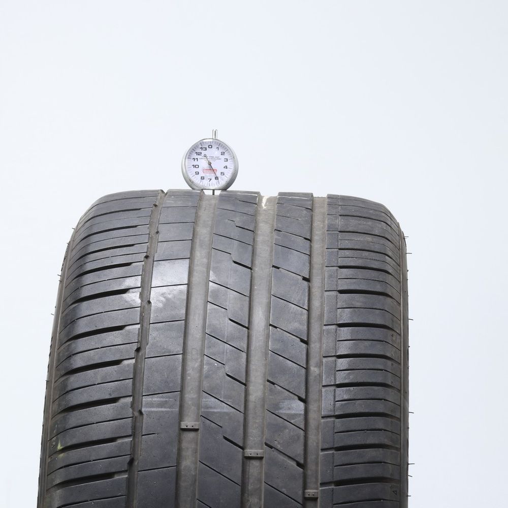 Set of (2) Used 295/35ZR23 Hankook Ventus S1 evo3 SUV AO 108Y - 5.5-6.5/32 - Image 2