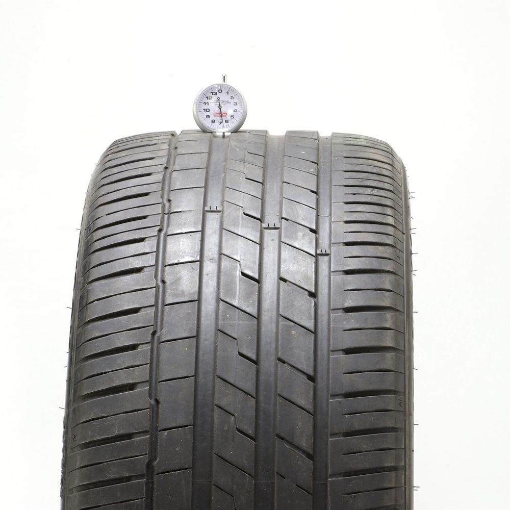 Set of (2) Used 295/35ZR23 Hankook Ventus S1 evo3 SUV AO 108Y - 5.5-6.5/32 - Image 5