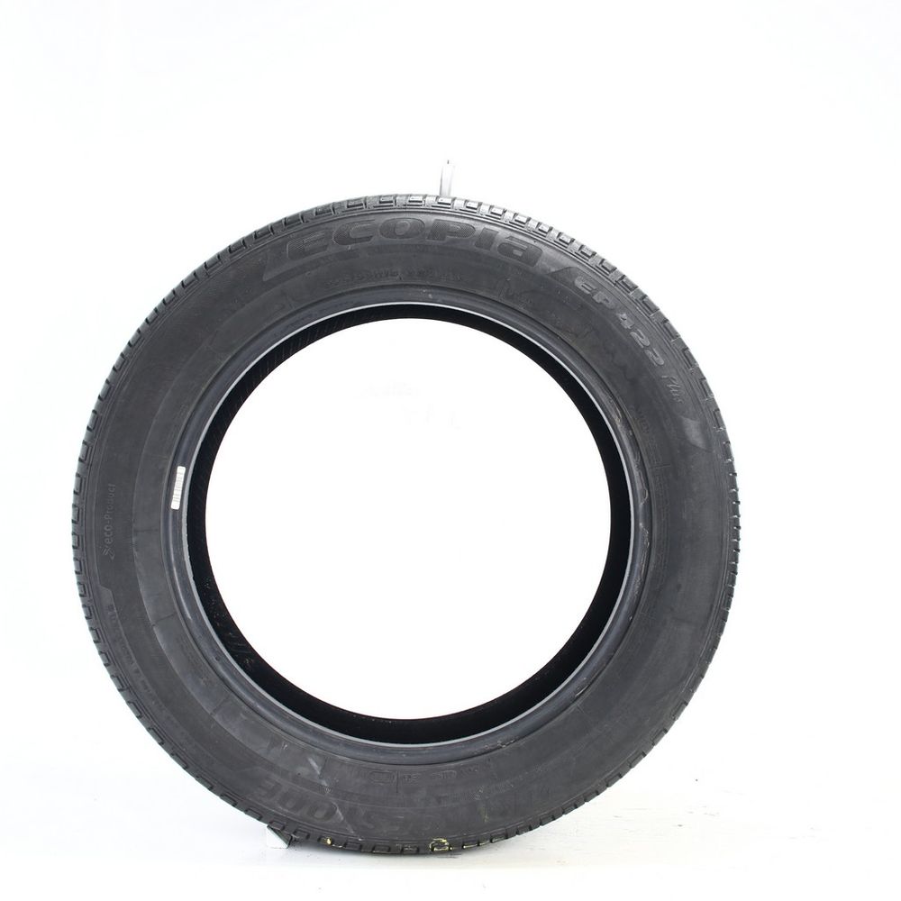 Set of (4) Used 225/55R18 Bridgestone Ecopia EP422 Plus 98H - 7-8.5/32 - Image 3