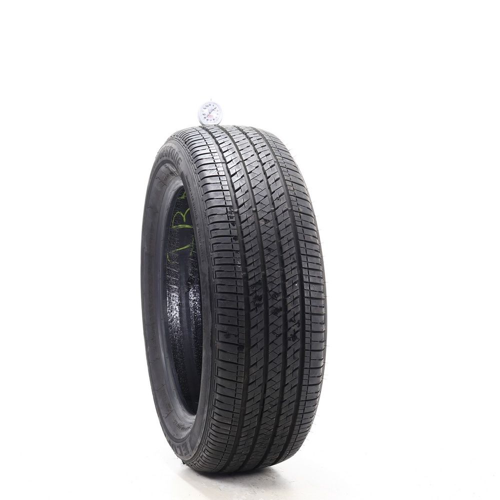 Set of (4) Used 225/55R18 Bridgestone Ecopia EP422 Plus 98H - 7-8.5/32 - Image 4