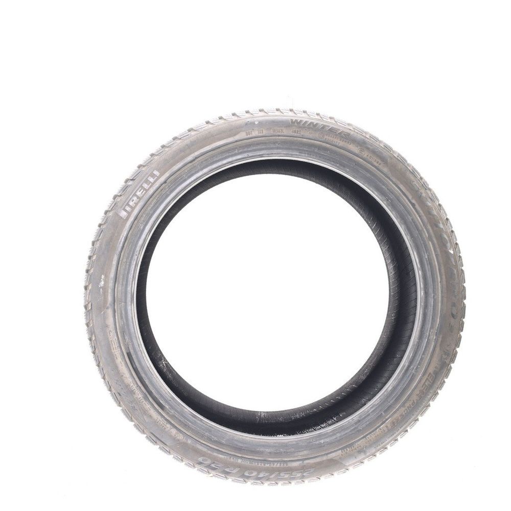 Used 255/40R20 Pirelli Winter Sottozero 3 TO ELECT PNCS 101W - 8/32 - Image 3