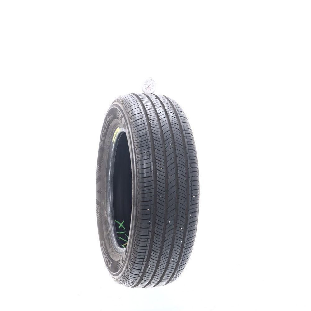 Set of (4) Used 205/65R16 Kumho Solus TA31 Plus 95H - 7-8.5/32 - Image 10