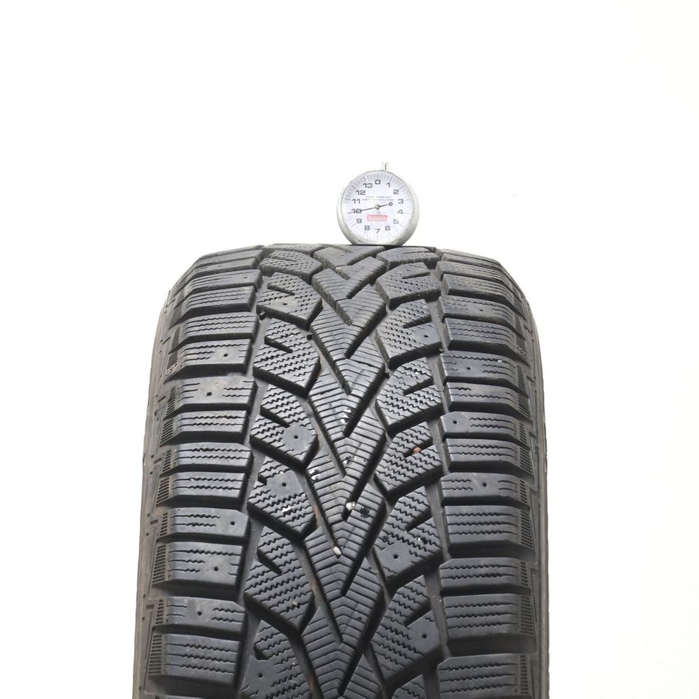 Set of (2) Used 225/60R18 General Altimax Arctic 12 104T - 9-10/32 - Image 5