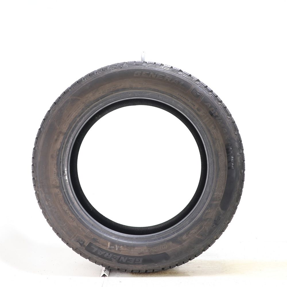 Set of (2) Used 225/60R18 General Altimax Arctic 12 104T - 9-10/32 - Image 6