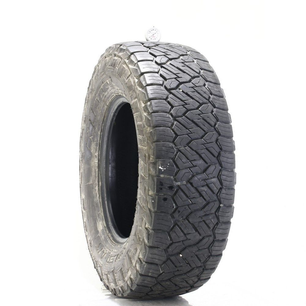 Used 285/70R17 Nitto Recon Grappler A/T 116T - 9/32 - Image 1