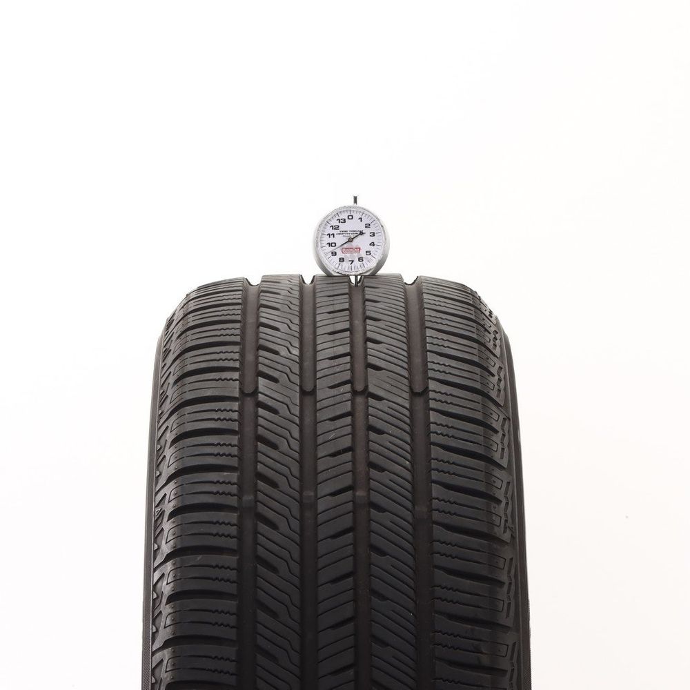 Set of (2) Used 225/55R19 Yokohama YK-CTX 99V - 9-10/32 - Image 2