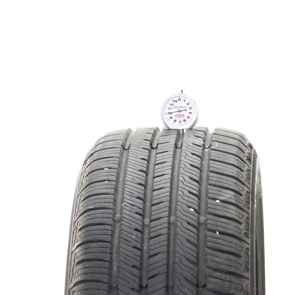 Set of (2) Used 225/55R19 Yokohama YK-CTX 99V - 9-10/32 - Image 5