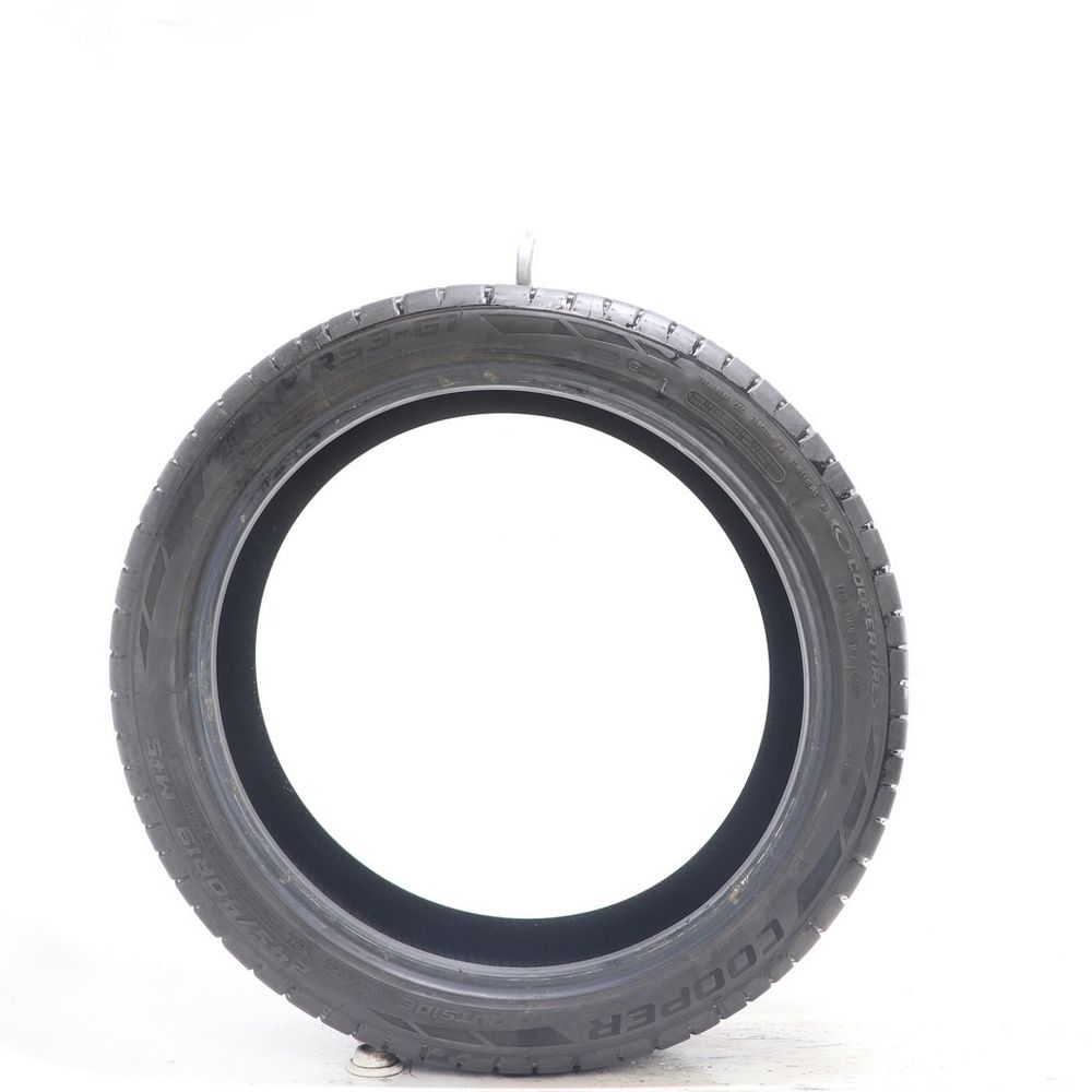 Used 245/40R19 Cooper Zeon RS3-G1 94W - 8/32 - Image 3