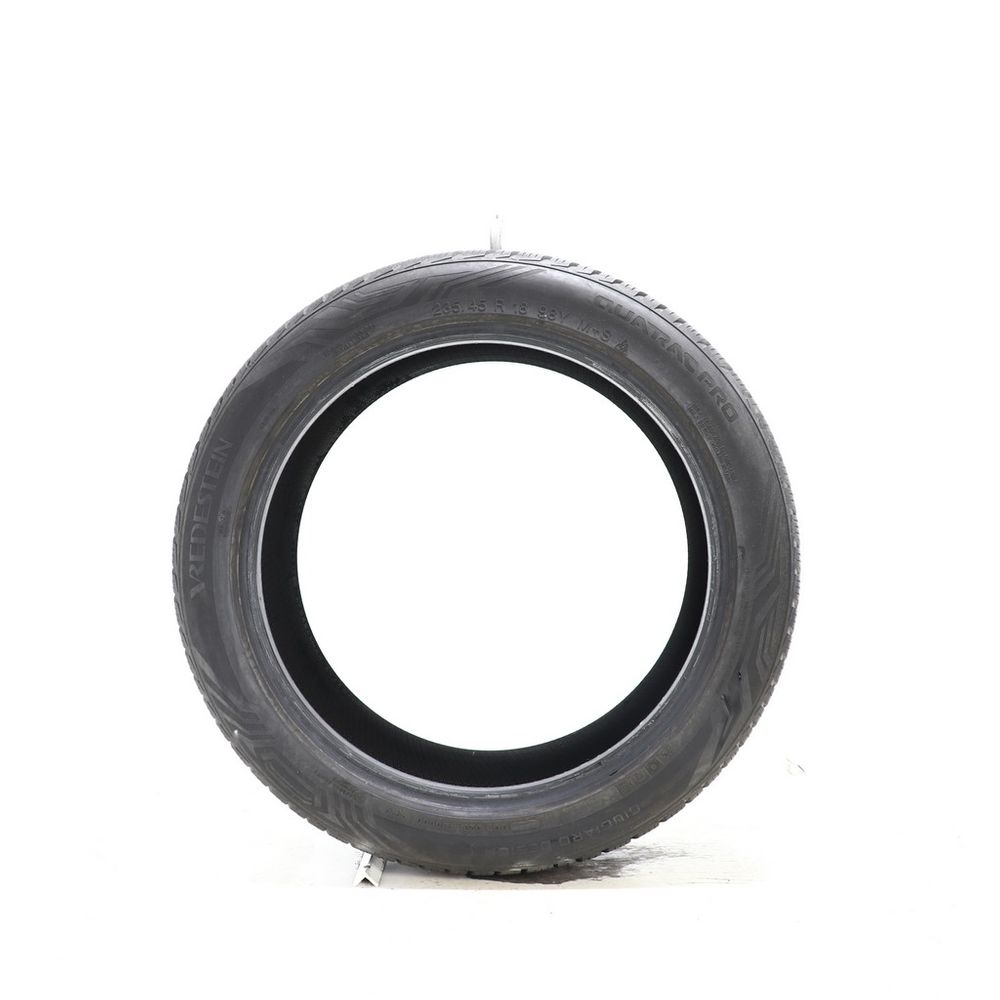 Used 235/45R18 Vredestein Quatrac Pro 98Y - 7/32 - Image 3