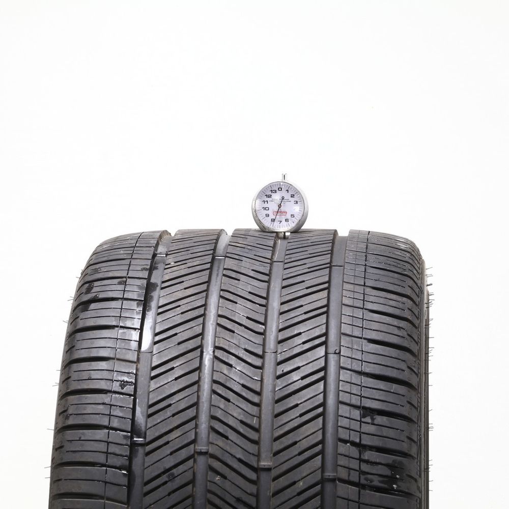 Set of (2) Used 305/30R21 Goodyear Eagle Touring NF0 104H - 7-7.5/32 - Image 5