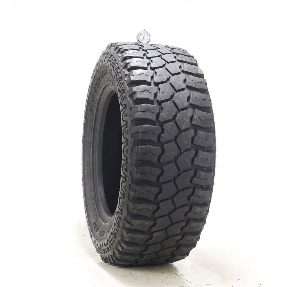 Used LT 33X12.5R18 Mud Claw Extreme MT AO 118Q - 7.5/32 - Image 1