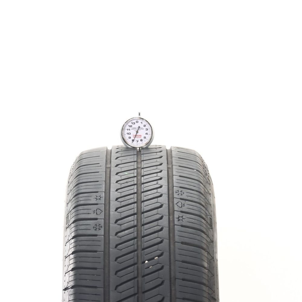 Set of (4) Used 225/65R17 Continental ControlContact Tour M A/S EV 102H - 7.5-9/32 - Image 2