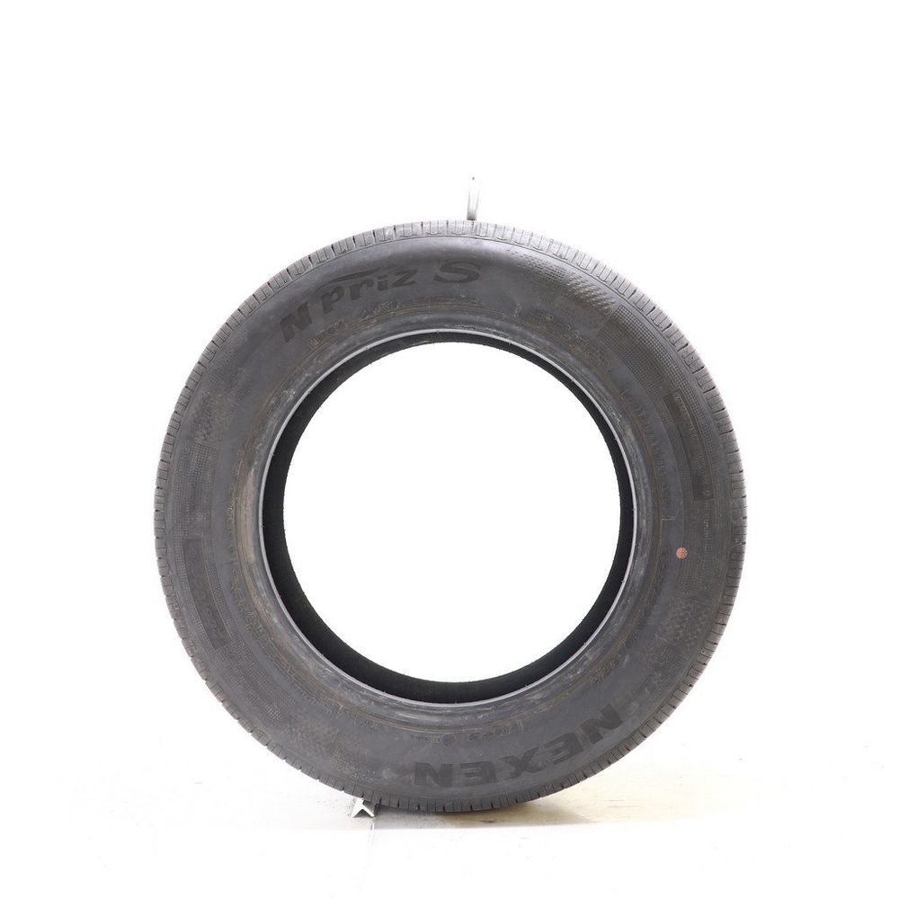 Set of (2) Used 205/60R16 Nexen N'Priz S AK1 92H - 7.5-8/32 - Image 3