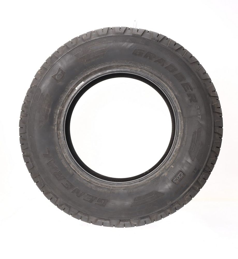 Set of (2) Used LT 265/70R17 General Grabber APT 112/109S C - 6.5-8/32 - Image 6