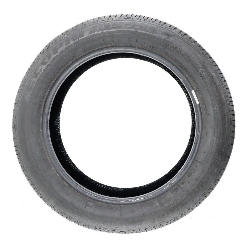 Set of (2) Used 235/55R18 Bridgestone Ecopia H/L 422 Plus 100H - 9-10/32 - Image 3