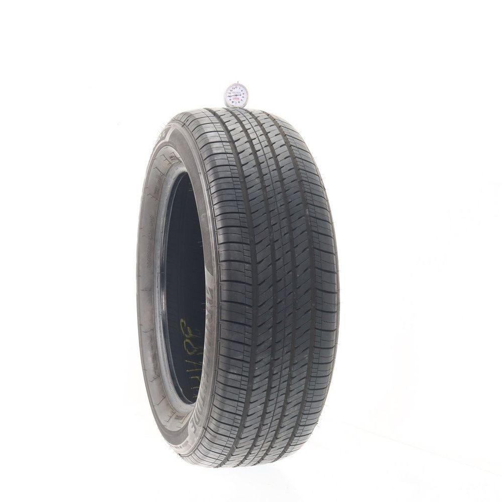 Set of (2) Used 235/55R18 Bridgestone Ecopia H/L 422 Plus 100H - 9-10/32 - Image 4