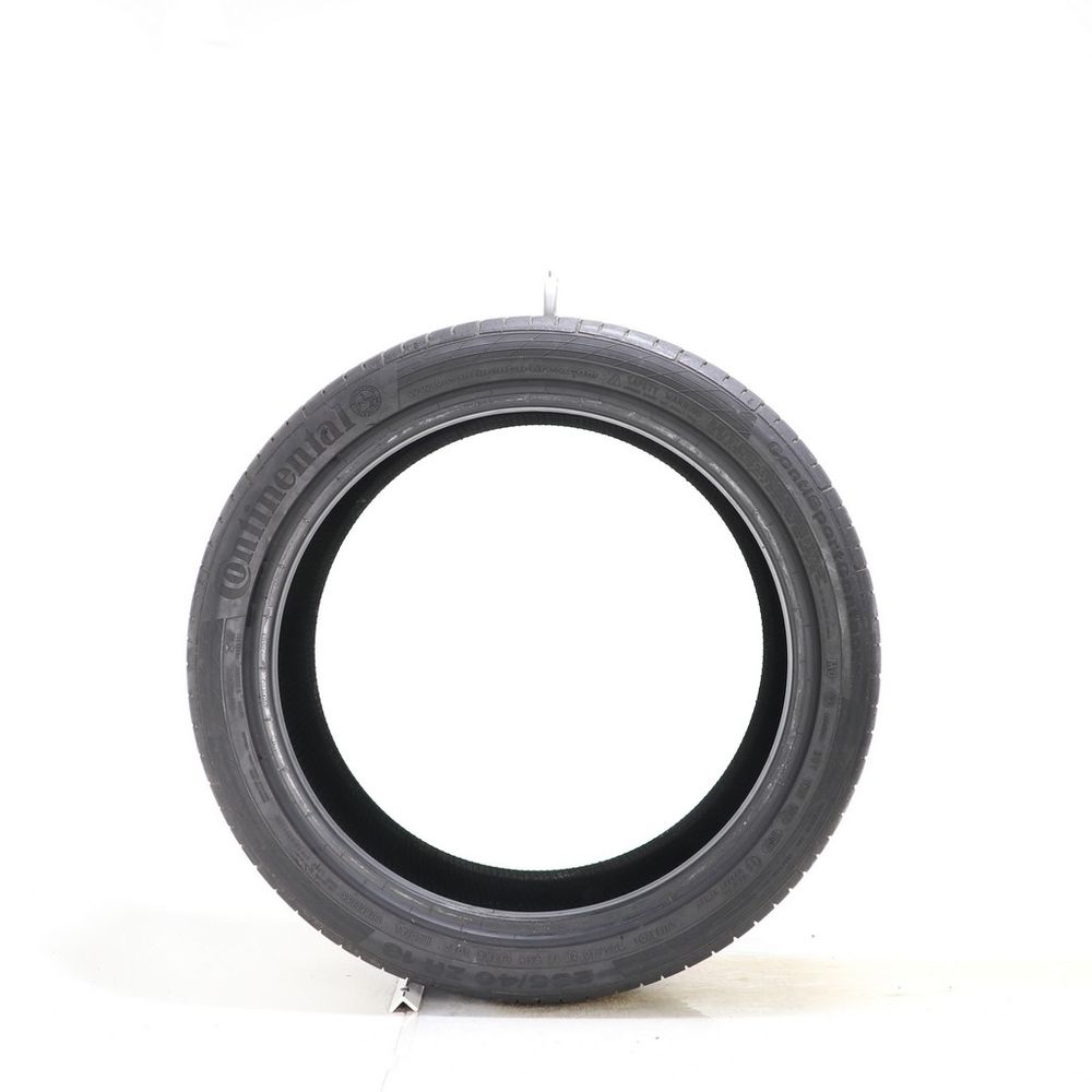 Used 235/40ZR18 Continental ContiSportContact 5P MO 95Y - 6.5/32 - Image 3