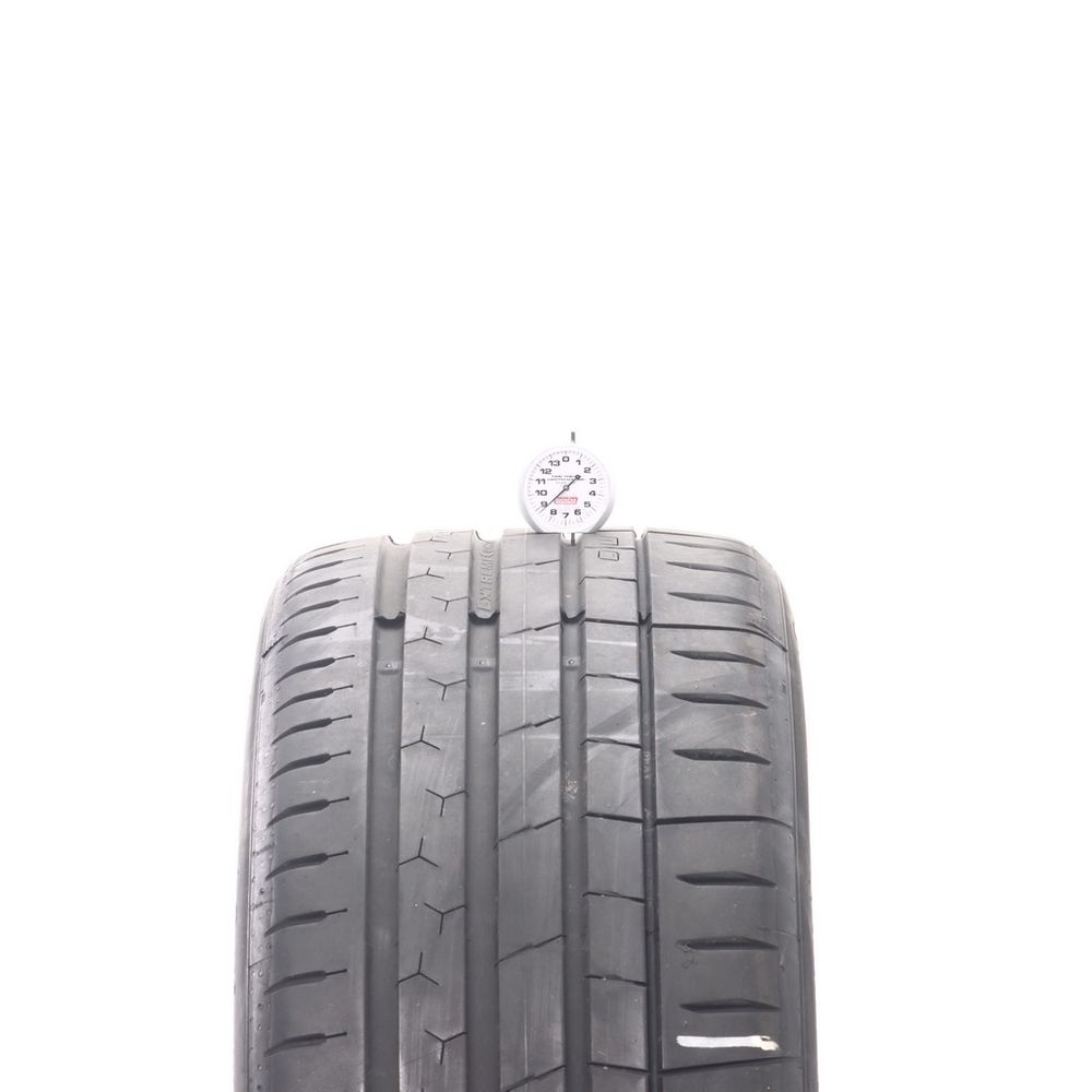 Used 275/40ZR20 Continental ExtremeContact Sport 02 106Y - 8.5/32 - Image 2