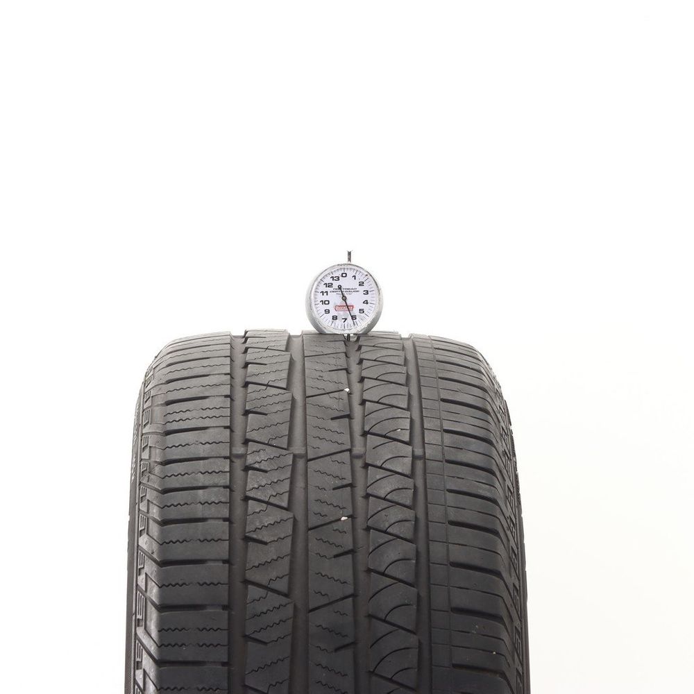 Set of (2) Used 255/45R20 Continental CrossContact LX Sport VOL ContiSilent 105H - 6/32 - Image 2