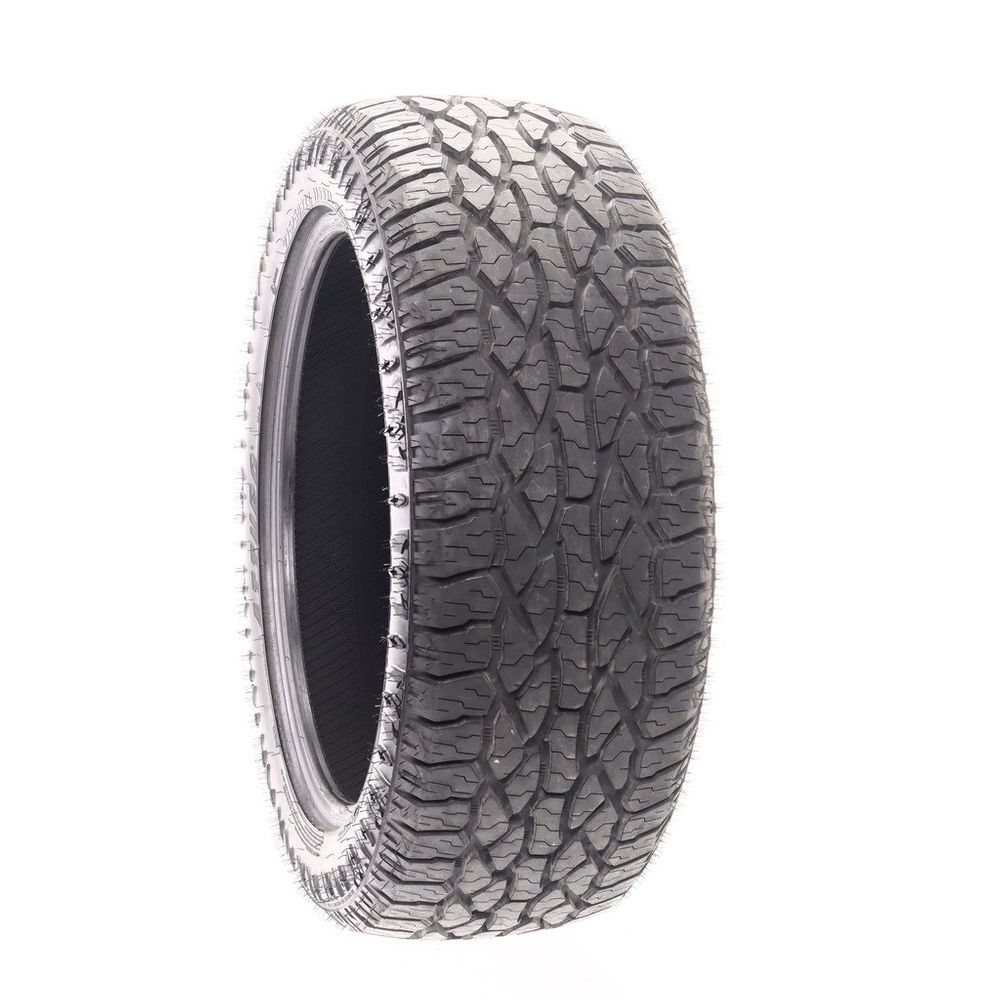 Set of (2) Driven Once 275/50R22 Atturo Trail Blade ATS 115H - 13/32 - Image 1