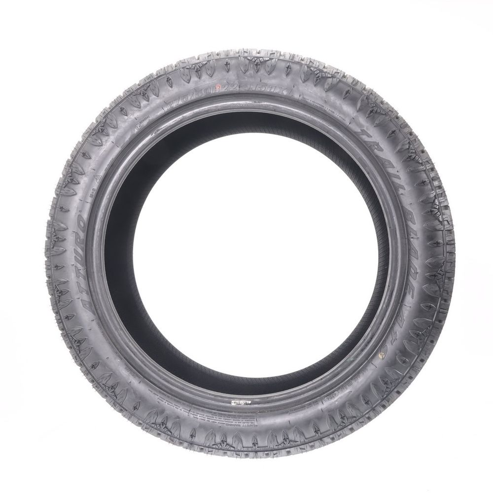 Set of (2) Driven Once 275/50R22 Atturo Trail Blade ATS 115H - 13/32 - Image 3