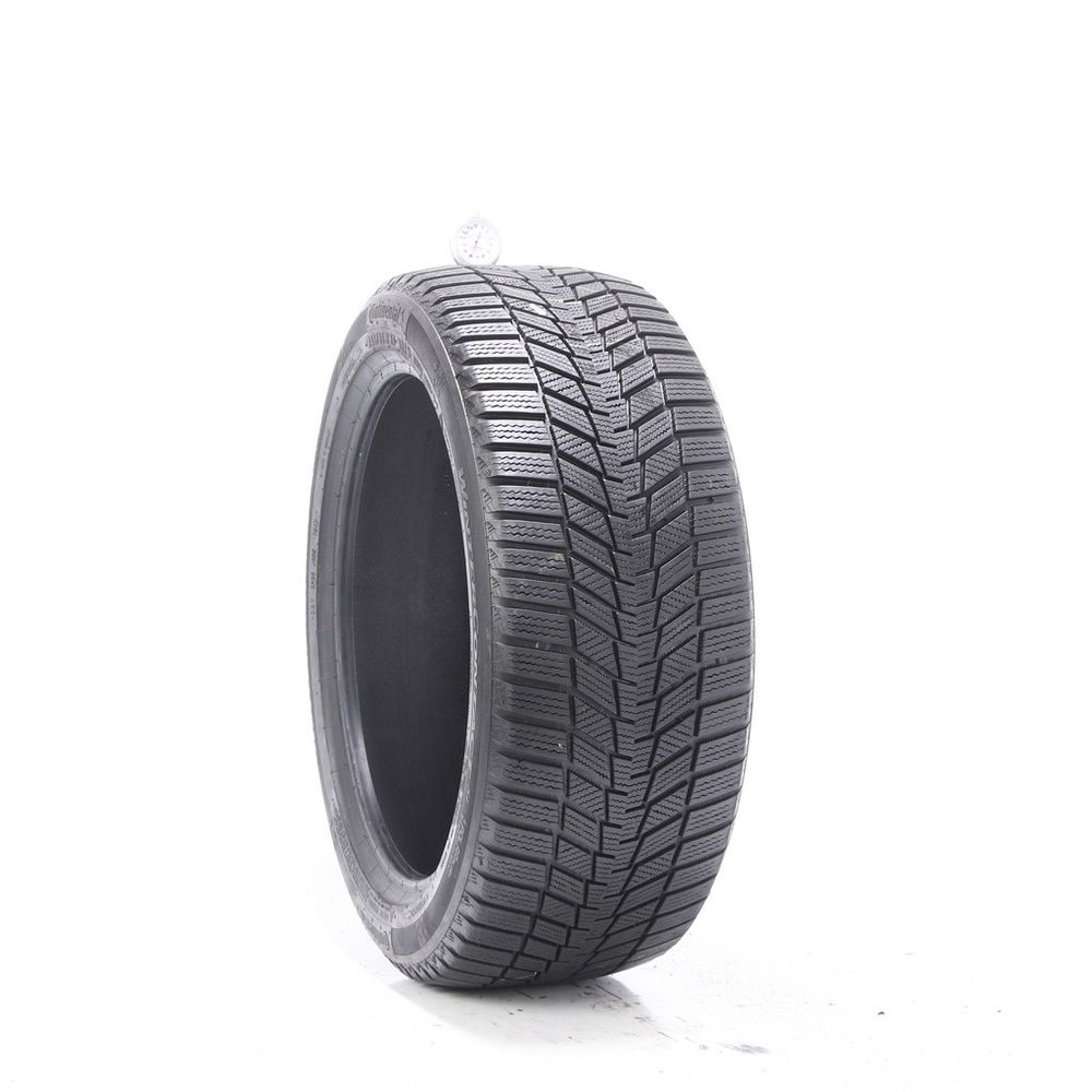 Used 245/45R19 Continental WinterContact SI 102V - 8/32 - Image 1