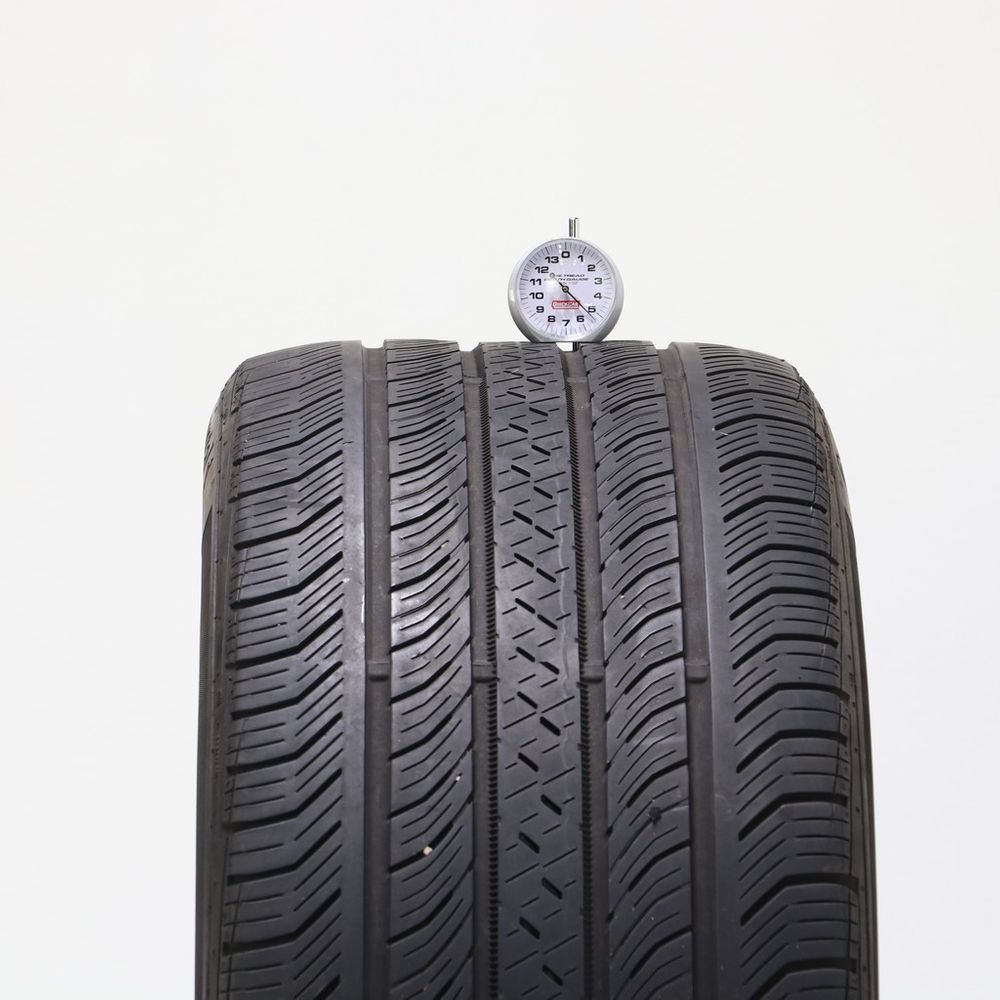 Used 275/40R19 Continental ProContact TX 101W - 5/32 - Image 2