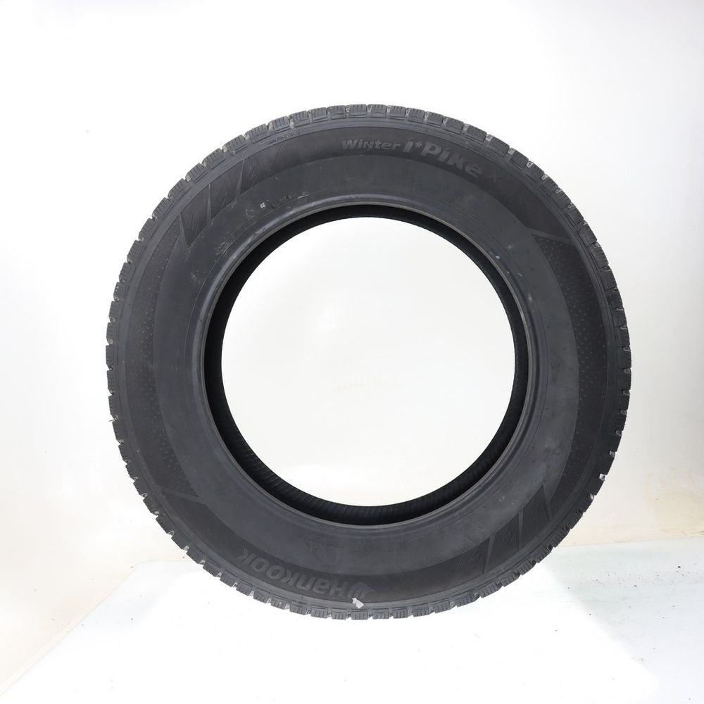 New 255/60R19 Hankook Winter i*Pike X W429A 109T - Image 3