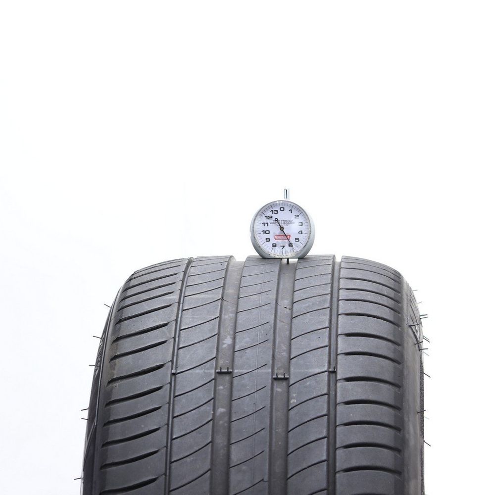 Set of (2) Used 245/40R19 Michelin Primacy 3 ZP MOE 98Y - 5.5-7/32 - Image 2